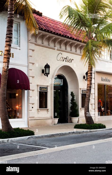 cartier palm beach florida